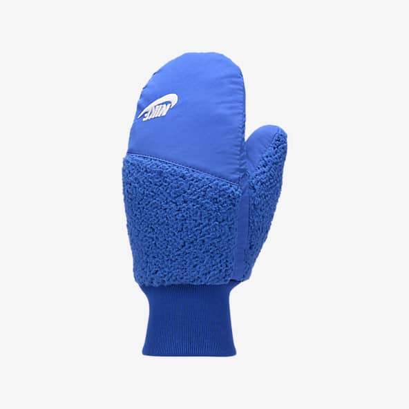 Guantes nike mujer azul top